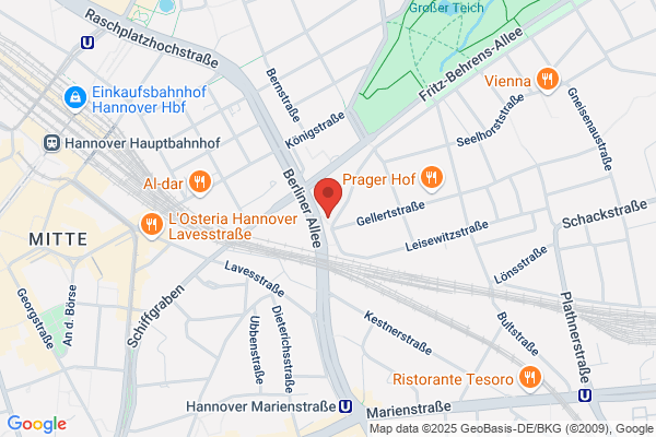 Speiserei Hannover
