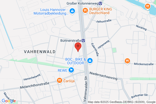 IBO Schädlingsbekämpfung GmbH - Niederlassung Hannover
