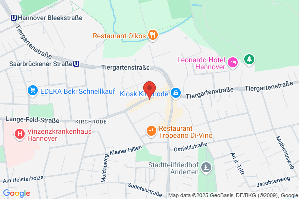 Kirchroder Schlüsseldienst