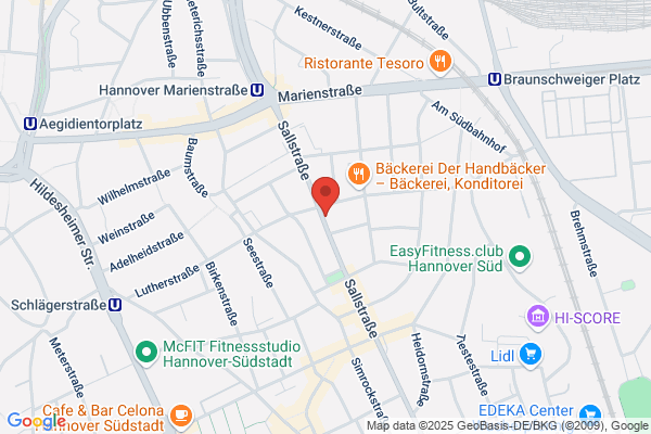 Uschi`s Änderungsschneiderei