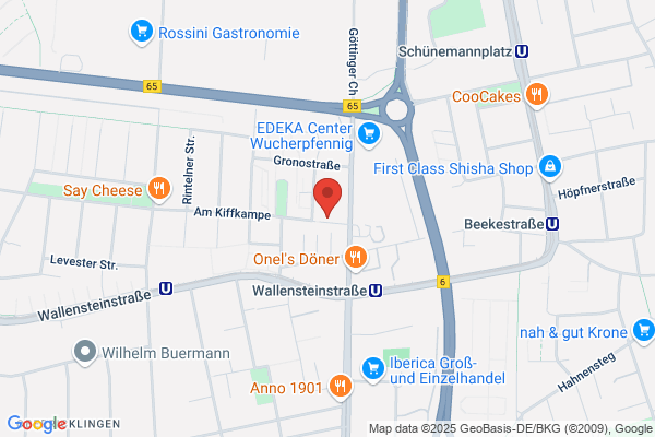 Änderungsschneiderei Amira