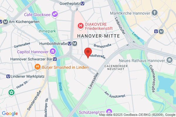 Sabine Blindow-Schulen Hannover | Adolfstraße