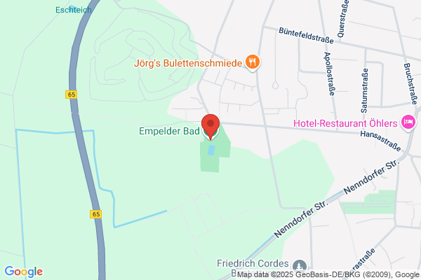 Stadt Ronnenberg Freibad