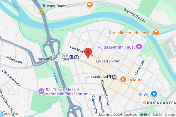 Altentreffpunkt Lindenbaum