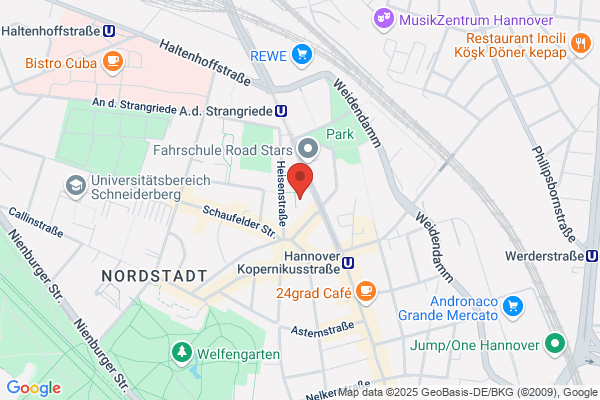 Arbeiterwohlfahrt KV Hannover-Stadt e.V.