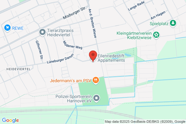 Betriebsgesellschaft Eilenriedestift mbH