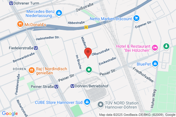 Ökumenisches Altenzentrum