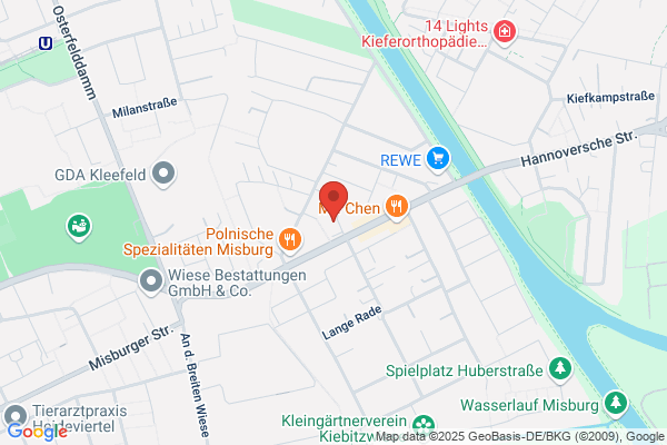Christliche Seniorendienste Hannover gGmbH