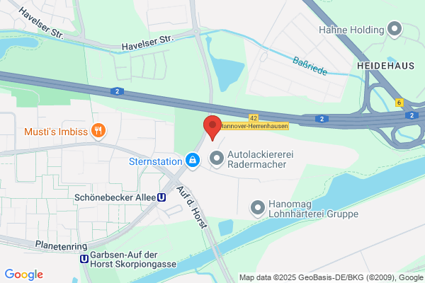 Hans Thormählen GmbH & Co. KG, Blitzschutz & Elektrotechnik
