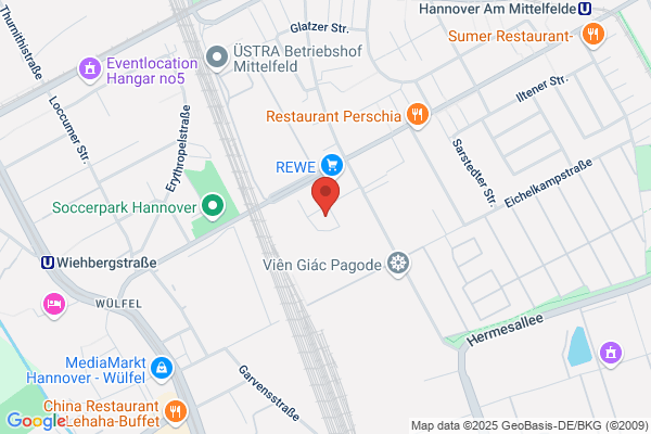 primion Technology GmbH, NL Hannover