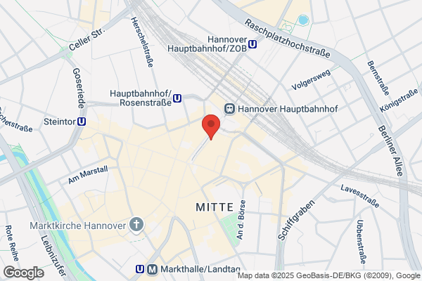 Infor Global Solutions Hannover GmbH