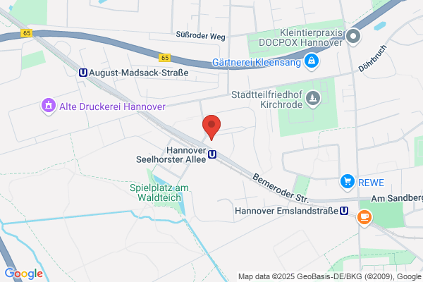 Johanniter-Quartier Kirchrode