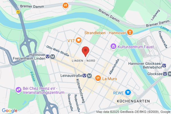 Johanniter-Unfall-Hilfe e.V. - FASD-Beratung in Hannover