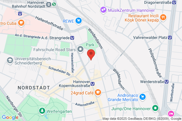 Raphaels-Werk Hannover