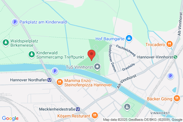 Sporthalle Vinnhorst