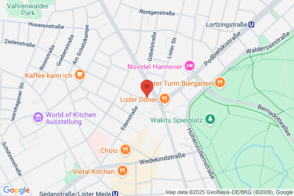 BSZ-Bergsportzentrale Hannover GmbH