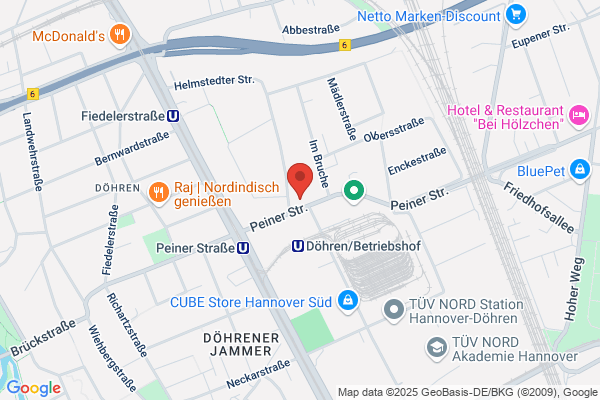 Nordic Walking Schule Hannnover