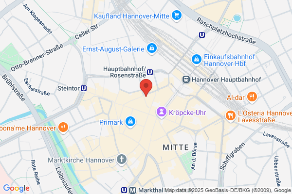 inlingua Center Hannover