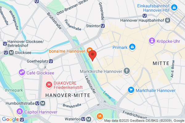 Kanzlei Am Hohen Ufer