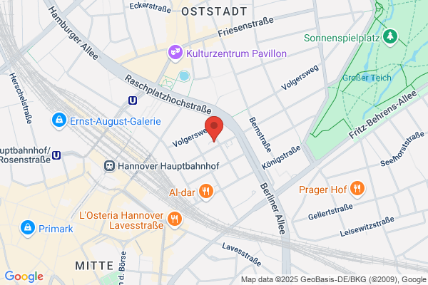 GRP Rainer LLP Hannover