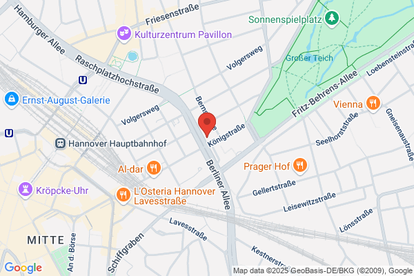 ECOVIS Hannover GmbH & Co. KG Steuerberatungsgesellschaft