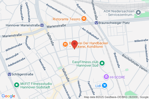 Lohnsteuerberatungsverbund e. V. -Lohnsteuerhilfeverein- Beratungsstelle Hannover
