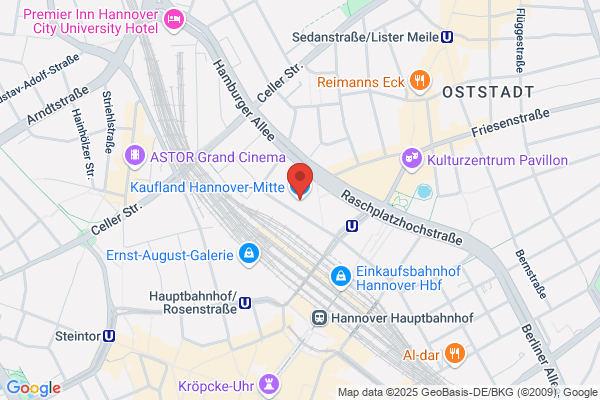 Kaufland Hannover-Mitte