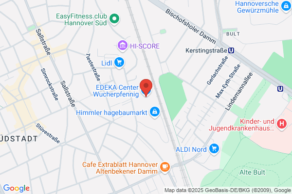 EDEKA Center Wucherpfennig