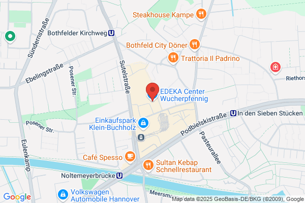 EDEKA Center Wucherpfennig
