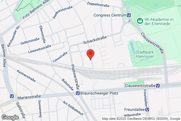 Supervision Hannover | Peter Thomas Klyk