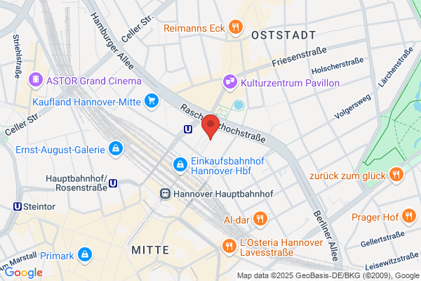 Hangover Shisha & More GmbH
