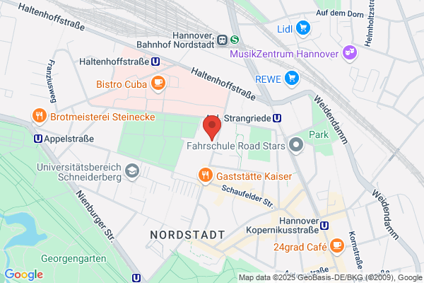 Dein Junggesellenabschied in Hannover mit Mister Neo