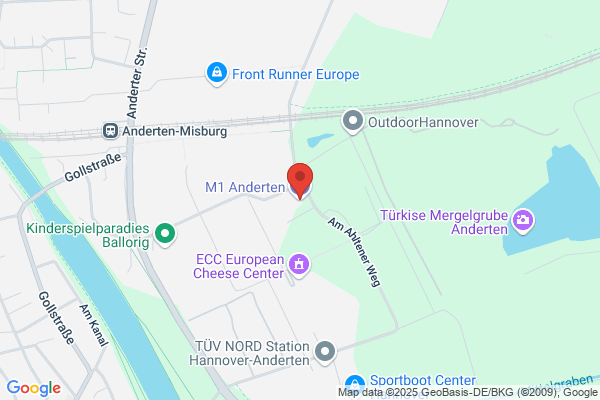 M1 Anderten
