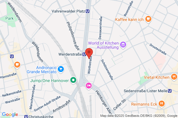Tanzschule u- Dance by Salsafriends Hannover GbR