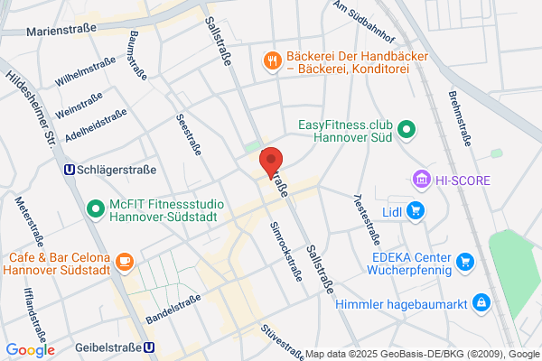 . O Shop Hannover Süd