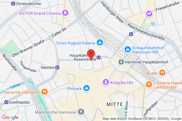 Arcor Shop Hannover