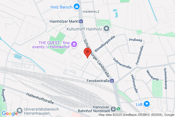 Größenwahn Wohnzimmerbühne