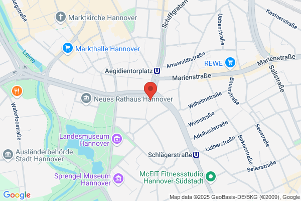 Konzertdirektion Hannover GmbH