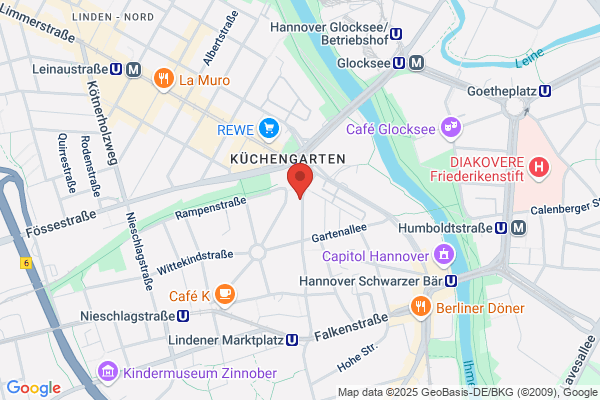 Theater am Küchengarten
