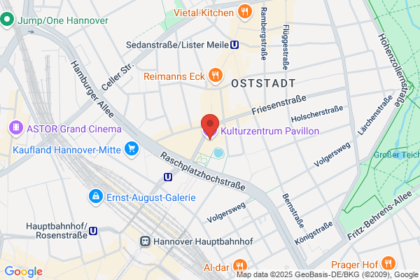 theaterwerkstatt hannover Gesellschaft mbH