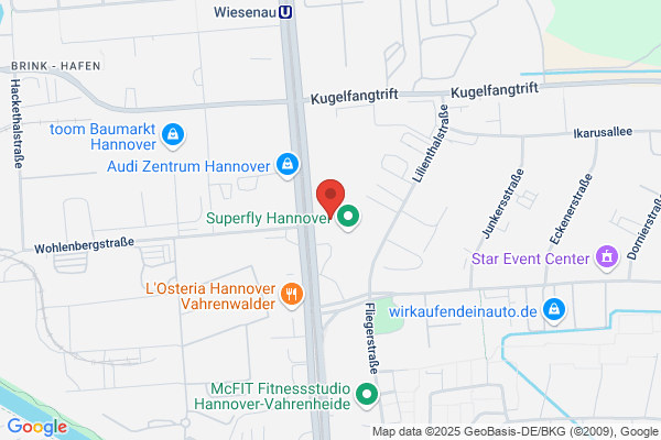 Fressnapf Hannover-Vahrenheide