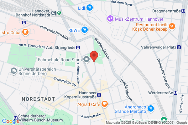Dammeier Willi Institut für Wohlklangforschung