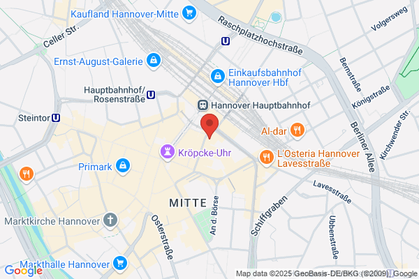 Hannover Tourismus Service e.V.