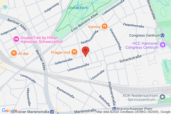 Geoskop BohlenWeymann