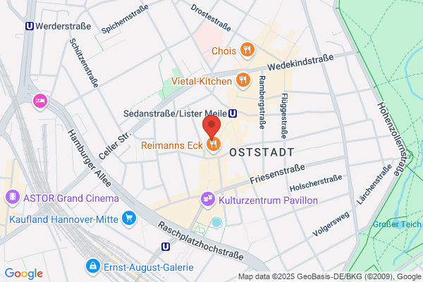 Lohaus u. Carl Landschaftarchitektur