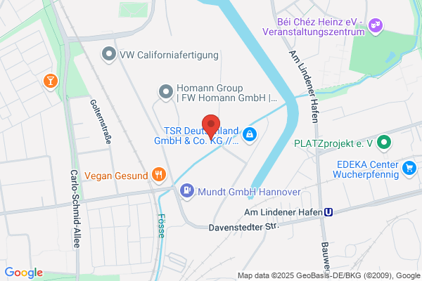 Kaffeeschule-Hannover, Thomas Brinkmann