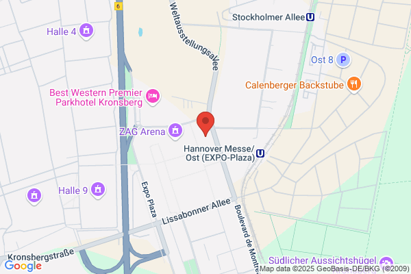 Cloud 9 Eventlocation