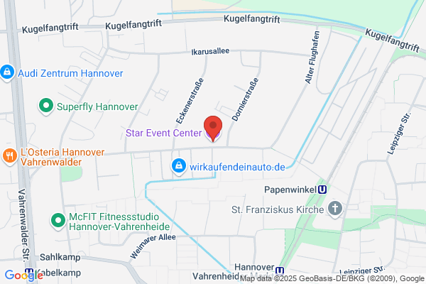 Star Event Center
