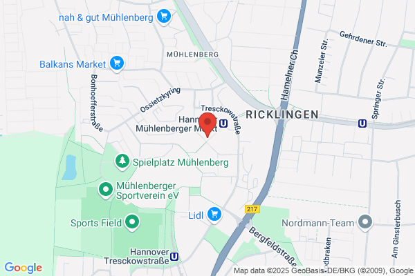 Minimal Markt