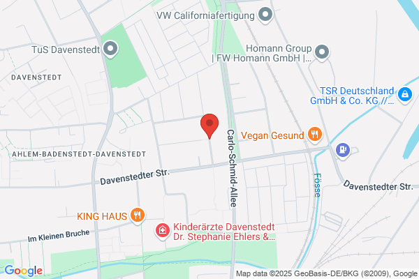 Kleingärtnerverein Am Davenstedter Platz e.V.